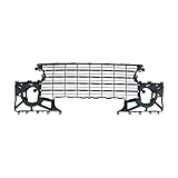 Griglia centrale paraurti anteriore, Compatibile con PEUGEOT 307 dal 09/2005