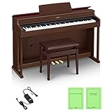 PIANI CELVIANO. CASIO Piano digitale CELVIANO AP-470BN.