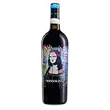 Monnalisa Montepulciano d'Abruzzo DOC, Vino Rosso Intenso con Note Morbide e Speziate, 14.5% Vol., Bottiglia da 750 ml