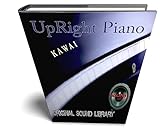 Kawai Upright piano – Huge Wave/contatto multi layer Studio samples Library 1.2 GB On DVD or Download