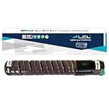 LCL Cartucce di Toner Compatibile 841504 841587 842016 MP C2030 C2050 C2051 C2530 C2550 C2551 (1 Nero) Sostituzione per Ricoh Aficio MP C2030 MP C2050, MP C2051 MP C2530 MP C2550 MP C2551