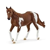 SCHLEICH 14901 Yegua Paint Horse, da 5 Anni, Horse Club - Figura, 4 x 15 x 11 cm
