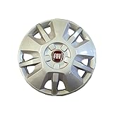 Kit di 4 copricerchi adattabili - per FIAT DUCATO modello 2014 - diametro 15" - non originali