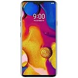 LG V40 THINQ (64 GB, 6 GB di RAM) 6.4" QHD + FullVision Display, 5-Camera, IP68 Polvere/Prova dell'Acqua, 4G LTE Sbloccato gsm Smartphone - US (T-Mobile Sbloccato)