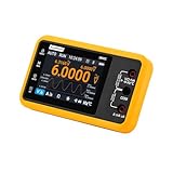 FeelTech Dm40 Multimetro 3 in 1 Oscilloscopio Generatore di segnale Frequenza di campionamento 50M Tensione AC/DC Diodo Strumenti digitali portatili per automotive(DM40C KitI)