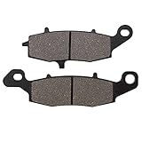 Cnornus Pastiglie Freno Anteriori per Suzuki XF 650 V W X Y Freewind 1997 1998 1999 2000 2001 2002