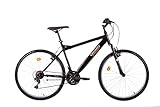 Discovery Mountain Bike 26", Nero