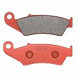 MEXITAL Pastiglie Freno Anteriore per Yamaha WR 450 F 4T 2003-2015