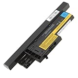 Batteria POTENZIATA 5200mAh 14,4V per portatile Ibm-Lenovo ThinkPad X61s 7666, X61s 7667, X61s 7668, X61s 7669, X61s 7670, X61s 7671
