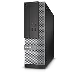 Dell Optiplex 3020 SF PC, Intel Core i5, 3.30 GHz, 64 Bit, 4 GB RAM