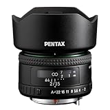 Pentax 22190 Obiettivo HD F2, 35 mm