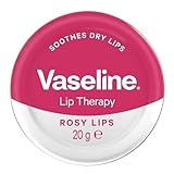 Vaseline vaselina terapia labbro labbra rosee, 20 g