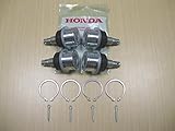 Set di 4 giunti sferici per Honda TRX 450 TRX450 Foreman ATV OE 1998-2004