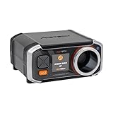 ACETECH - Cronografo per soft air, AC6000, misurazione della velocità, AC6000 BT.