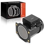 Frankberg Misuratore di massa d'aria con alloggiamento compatibile con 300 ZX Z32 3.0L benzina 1990-1995 300 ZX Z32 300 ZX Z32 sensore aria di aspirazione Replace# 22680-30P00