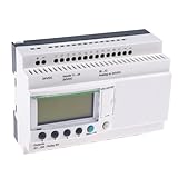 ZELIO II 12E/8R 24CC PANTALLA