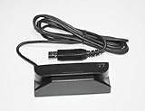 LINK LP9102 Lettore Badge (Card a Banda Magnetica) Iso 7811 Connettore Usb a 3 Tracce