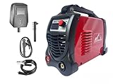 SALDATRICE A ELETTRODO ELETTRICA INVERTER SALDATURA 400 AMPERE + ACCESSORI