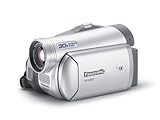 Panasonic NV-GS 27 EG-S - Videocamera miniDV