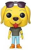 Funko 13992 Pop! Vinile Bojack Horseman Mr. Peanutbutter