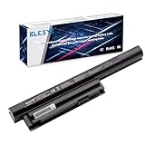 BLESYS VGP-BPS26 VGP-BPS26A Batteria per Sony Vaio SVE171G12M SVE171E13M SVE151J11M SVE171C11M SVE171E14M SVE1712V1EB SVE1712S1EB SVE1713X1EB SVE1713C5E SVE1712L1EB SVE171 PC Portatile 11.1V 4400mAh
