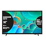 Samsung Smart TV 32'' UE32H5000FKXZT HD, Hyper Real Processor, HDR & Pur Color, Smart Experience, OTS Lite & Adaptive Sound, SlimLook Design, 2025