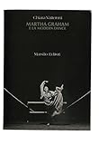 Martha Graham e la modern dance