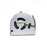 DBTLAP Ventole per CPU da Computer per Acer Aspire 5742G 5741G 5252 5552G 5741 5551 5551G TravelMate 5742 5740G Ventilatore Gateway NV53 NV59 Ventilatore AB7905MX-EB3 NEW70