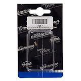 Vite + guarnizione ago astina aerografo Iwata Kustom, Hi-Line, Eclipse, Revolution