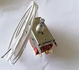 JPshop - Termostato frigorifero universale 3 contatti per tutte le marche K59-L1260