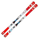 Rossignol Hero Elite LT Ti + NX 12 17/18 - Sci da slalom gigante, 162 cm