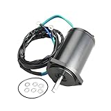 Motore Tilt Trim Per Motore Marino A 4 Tempi 40-100 CV Per Barca 1995-2003 62Y-43880-01-00 69W-43880-01-00 69W-43880 Motorino Avviamento Motore