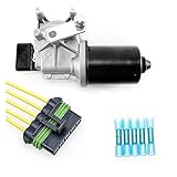 Motore tergicristallo anteriore compatibile con Jumper 3 Ducato 3 Boxer 3 1340683080 6405ER @Pro-Plip