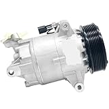 Compressore CA Automatico, Compressore CA Automatico, per Nissan Qashqai 1 6 2007-92600-JD000 92600-JD700 92600-JD70B 92600-JD71A 92600-JD71B 92600-JD73A 1140731