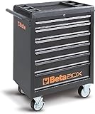 BETA C04BOX-A - Cassettiera mobile con sei cassetti