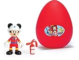 IMC Toys - Uovo di Pasqua Mickey, 185920