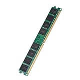 2GB DDR2 PC2-6400s 800MHz 240Pin Scheda di Memoria Ram per PC Desktop, Grande Capacità, Compatibile per Scheda Madre Intel/AMD