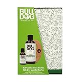 Bulldog Skincare For Men - Confezione Regalo "Beardcare Kit" - Contiene 1 Olio da Barba, 1 Shampoo 2in1 da Barba e 1 Pettine da Barba