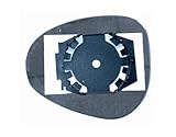 Aftermarket Specchio Retrovisore Destro Ypsilon 2009-2011 Montaggio a Vite Manuale