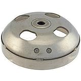 one by Camamoto cod. 77287636 coperchio campana frizione trasmissione compatibile con Foresight 250/300cc / Sh 300i Abs ->07 / 250cc X9 00-01