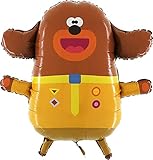 Balloons - Pallone - Gonfiabile a Elio Personaggio Duggee Balloons - Pallone - Gonfiabile a Elio Personaggio [Originale e Prodotto in Italia] Versione Grande Circa 80-90 cm