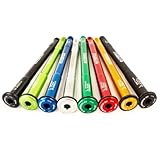 Carbon-Ti Perno Passante X-Lock Evo 12x1.0 X-12 (166 mm) - Nero