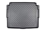 MTM Vasca Baule per Peugeot 3008 II 11.2016-11.2023 Protezione Bagagliaio su Misura con Antiscivolo, Resistente, Facile da Lavare e Inodore, cod. 7628