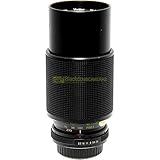 Obiettivo zoom Vivitar 70/205mm f3,8 MC Macro focusing per fotocamere Pentax K.