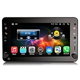 Erisin 8-Core Android 14 Autoradio Navigatore GPS per Alfa Romeo Brera Spider 159 Sportwagon 7 Pollici IPS Touch Screen Integrato Wireless CarPlay Android Auto Bluetooth A2DP DSP DAB+ 4G WiFi 64GB ROM