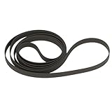 THAKKER 85 S Cinghia Compatibile con Sonab 85 S Cinghia Giradischi Belt