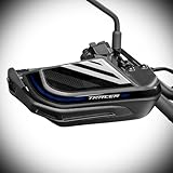 Az Graphishop Adesivi Paramani Resina 3D Compatibile Con Yamaha Tracer 9 GT + 2025 ADM-T9GT+-25 (Icon Performance)