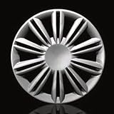 Kit di 4 copricerchi compatibili con LANCIA MUSA - diametro 15"