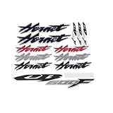 Adesivi Riflettenti Decorativi Adesivi per Serbatoio Carburante per Hornet CB600F