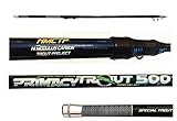 - Canna Teleregolabile Primacy 5Mt da Pesca Trota Torrente Fiume Carbonio